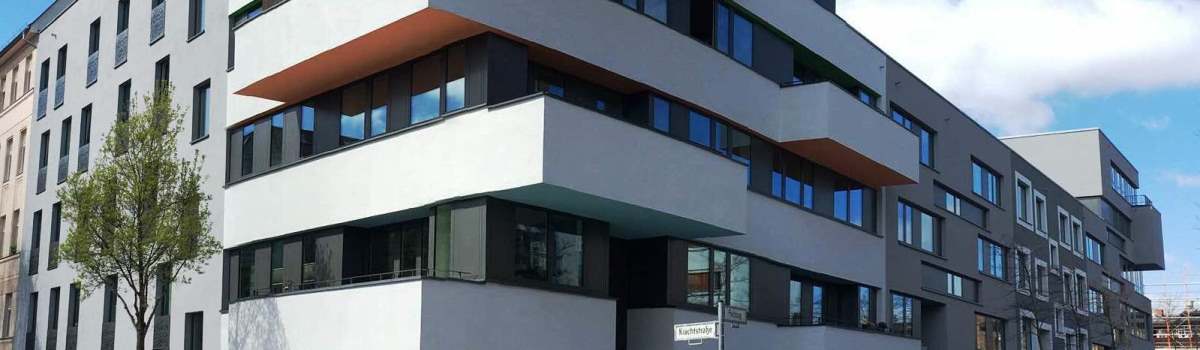 Wohnanlage Berlin-Stralau